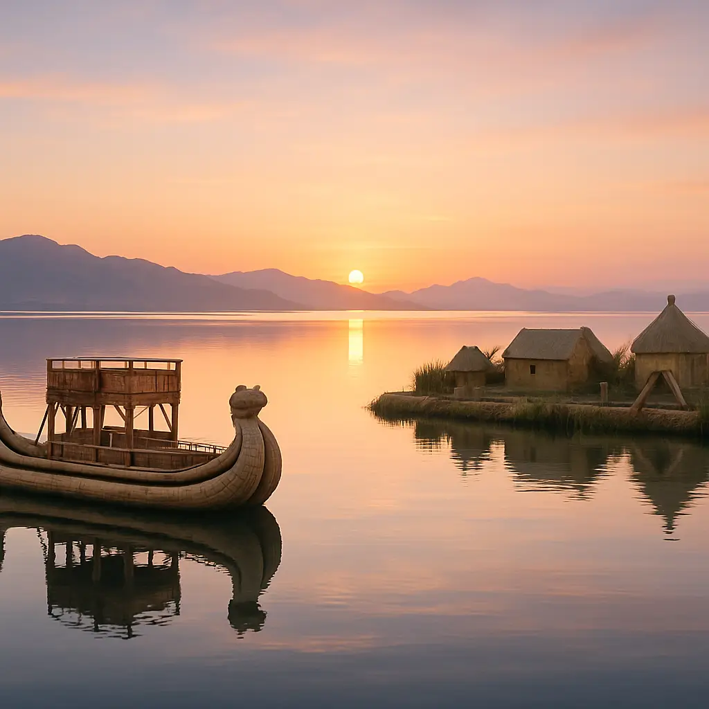 Lake Titicaca