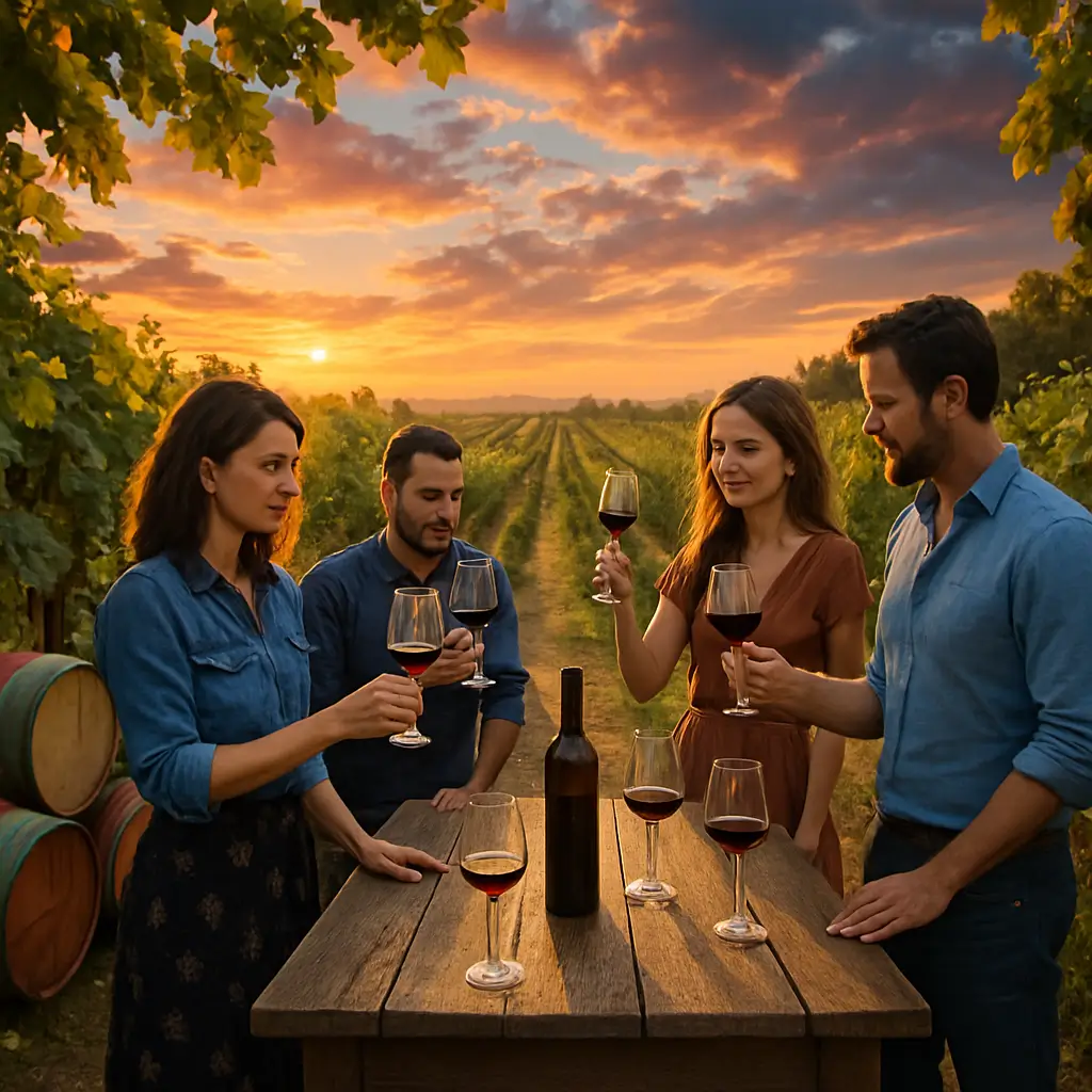 Wine Tasting
