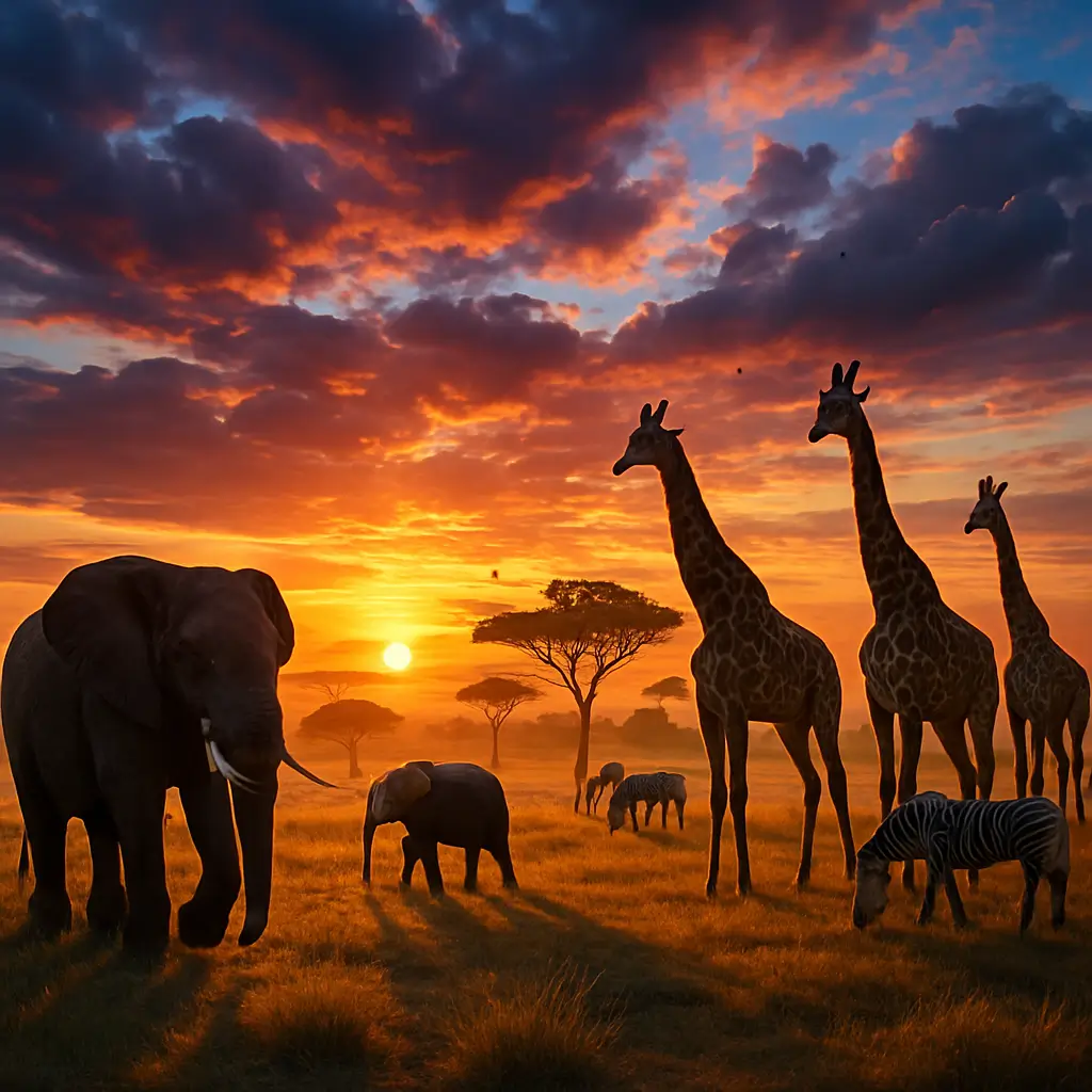 Wildlife Safari