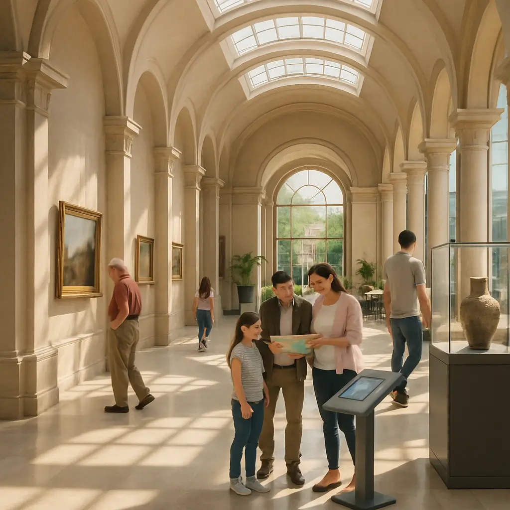 Museum Visit