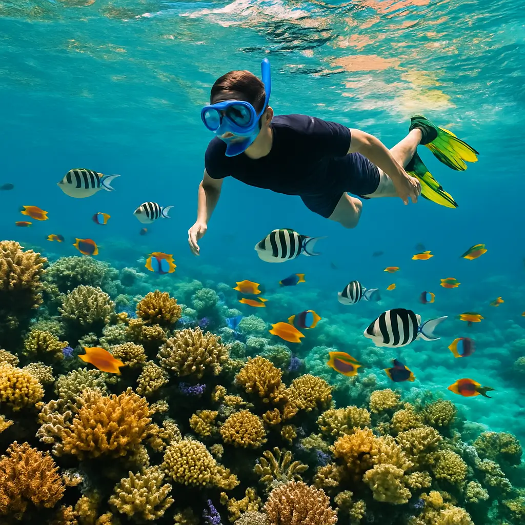 Snorkeling