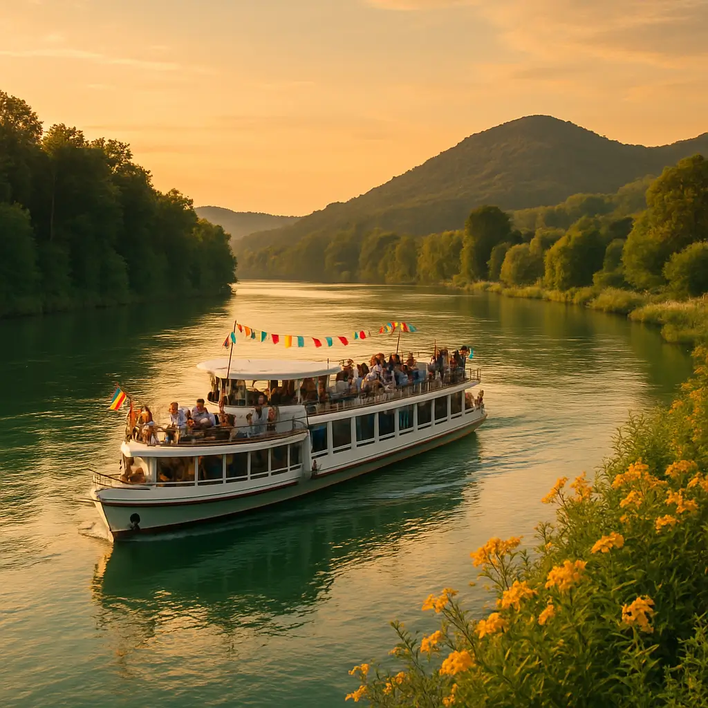 River Cruise