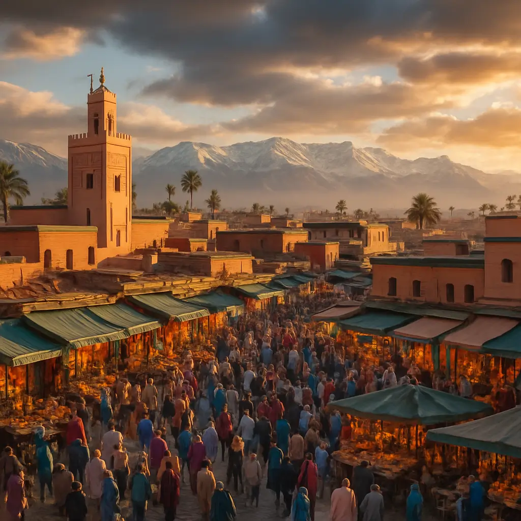 Morocco