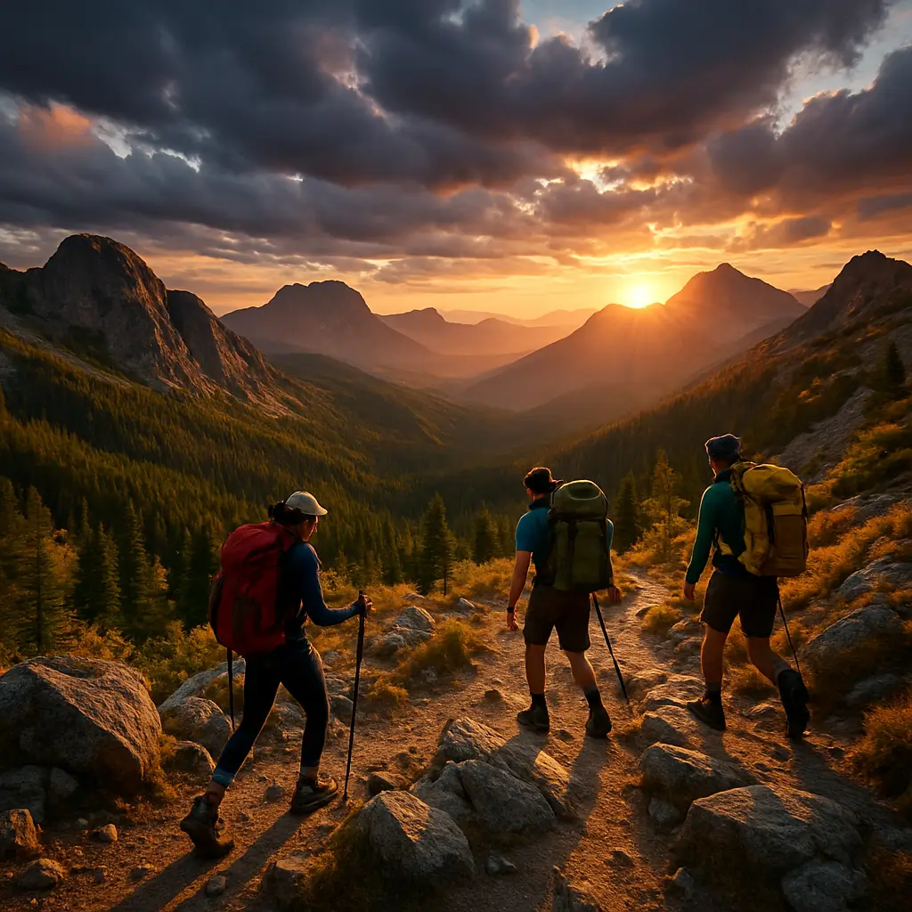 Hiking Adventure