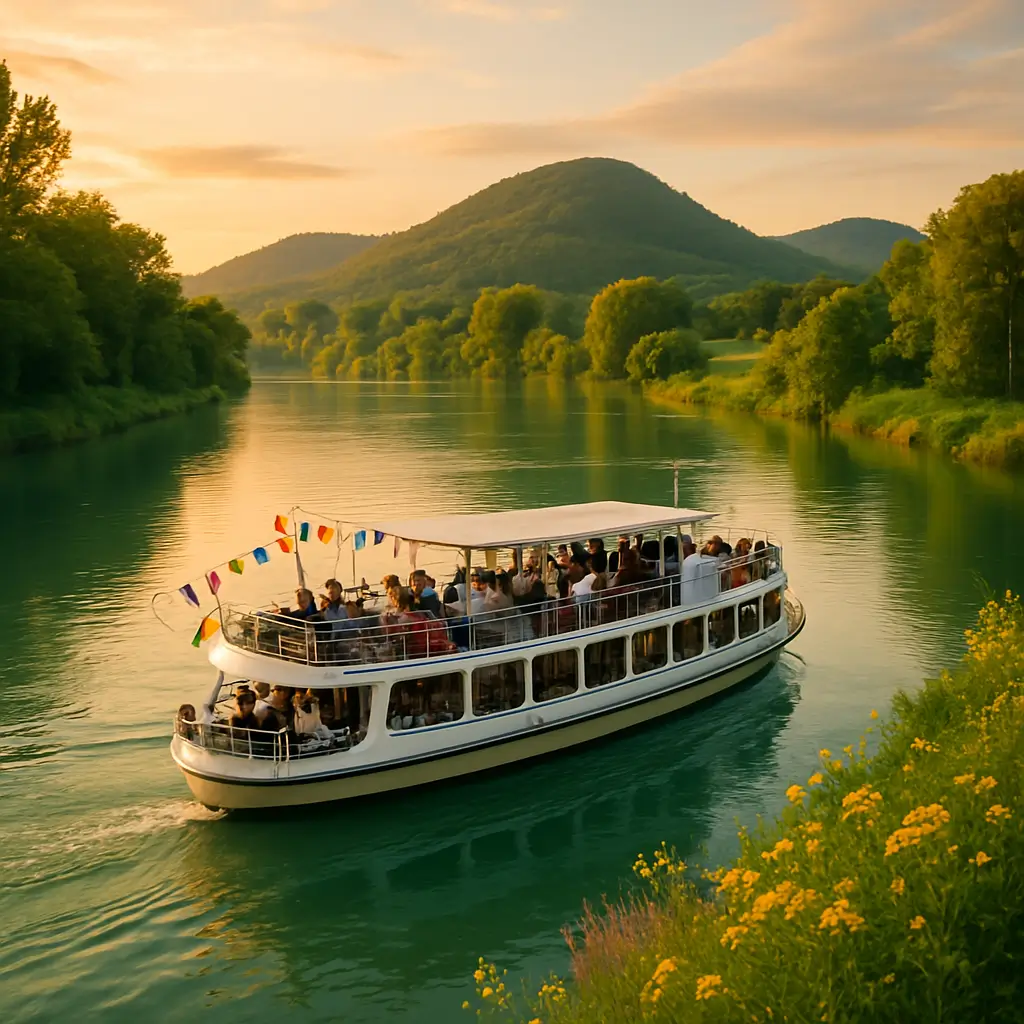 River Cruise