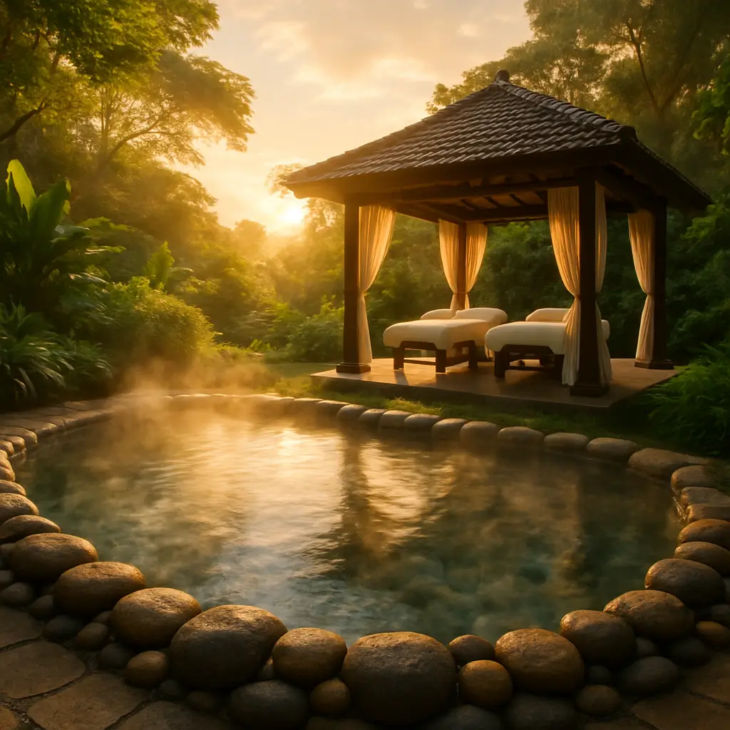 Spa Day