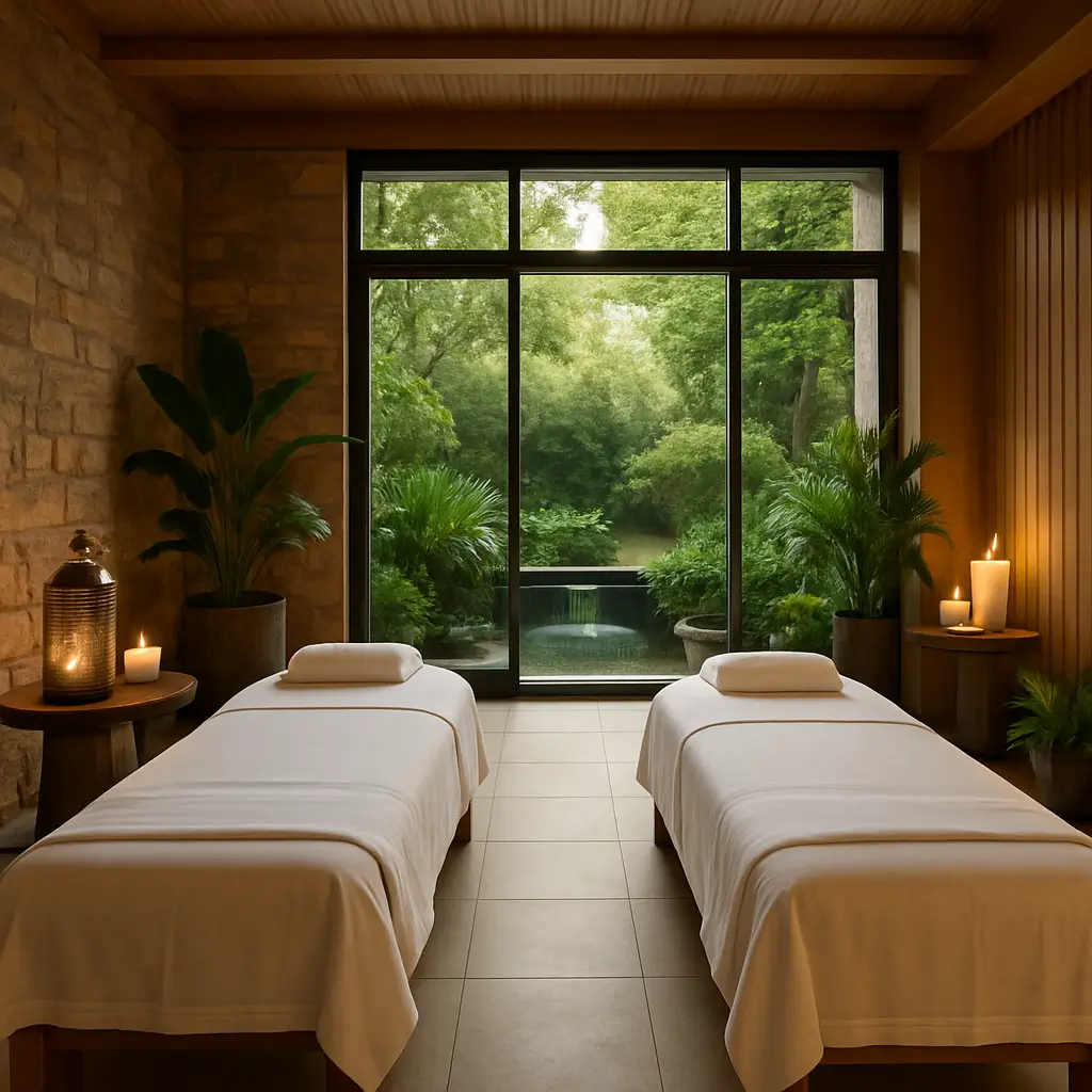 Spa Day