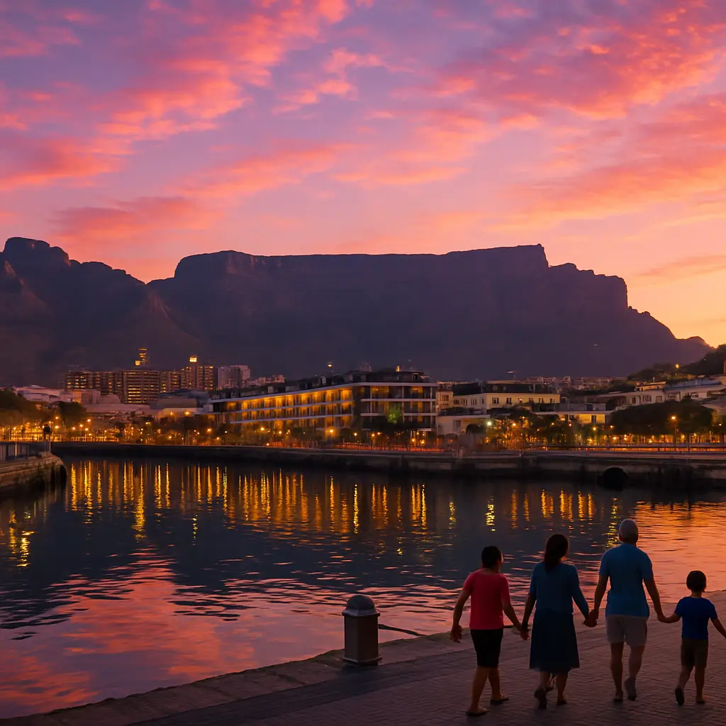 South Africa banner