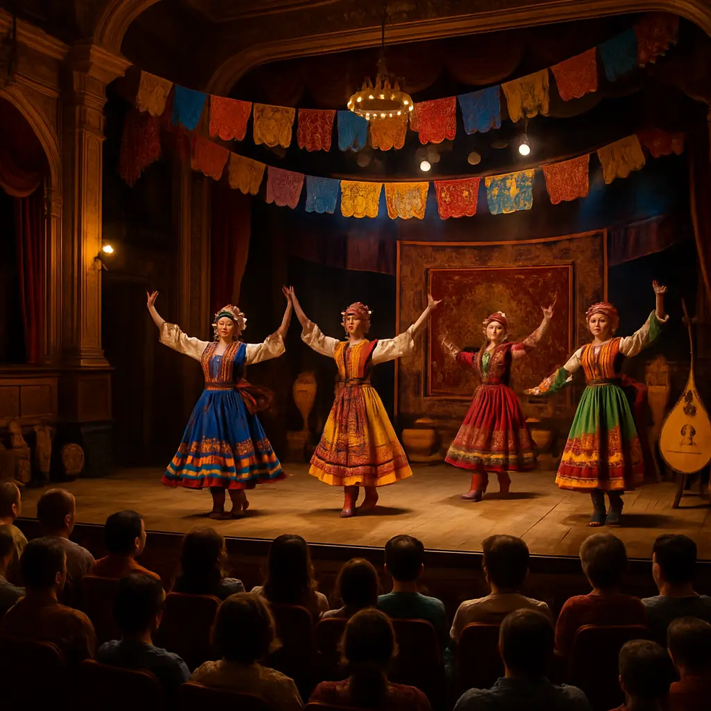 Cultural Show