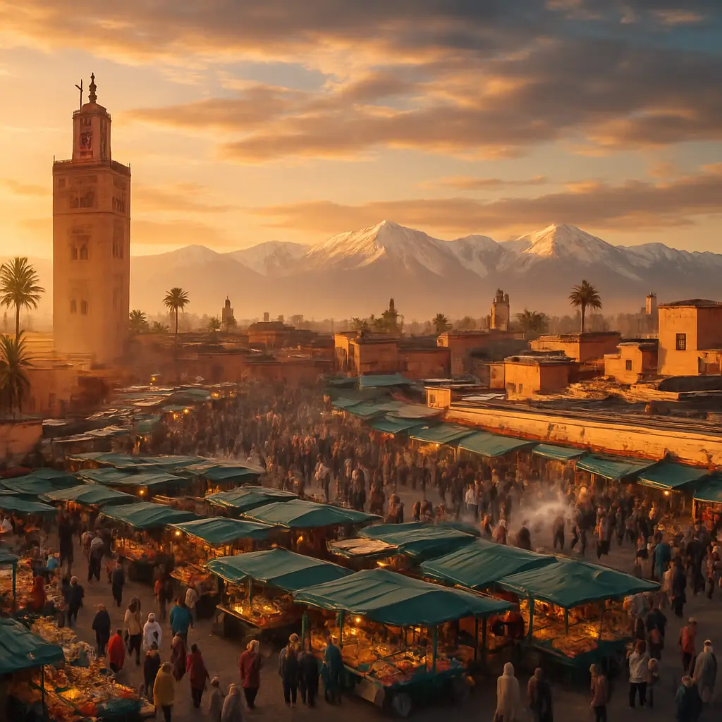 Morocco
