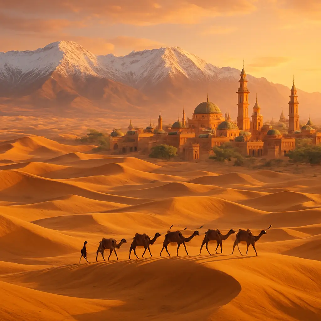 Morocco banner