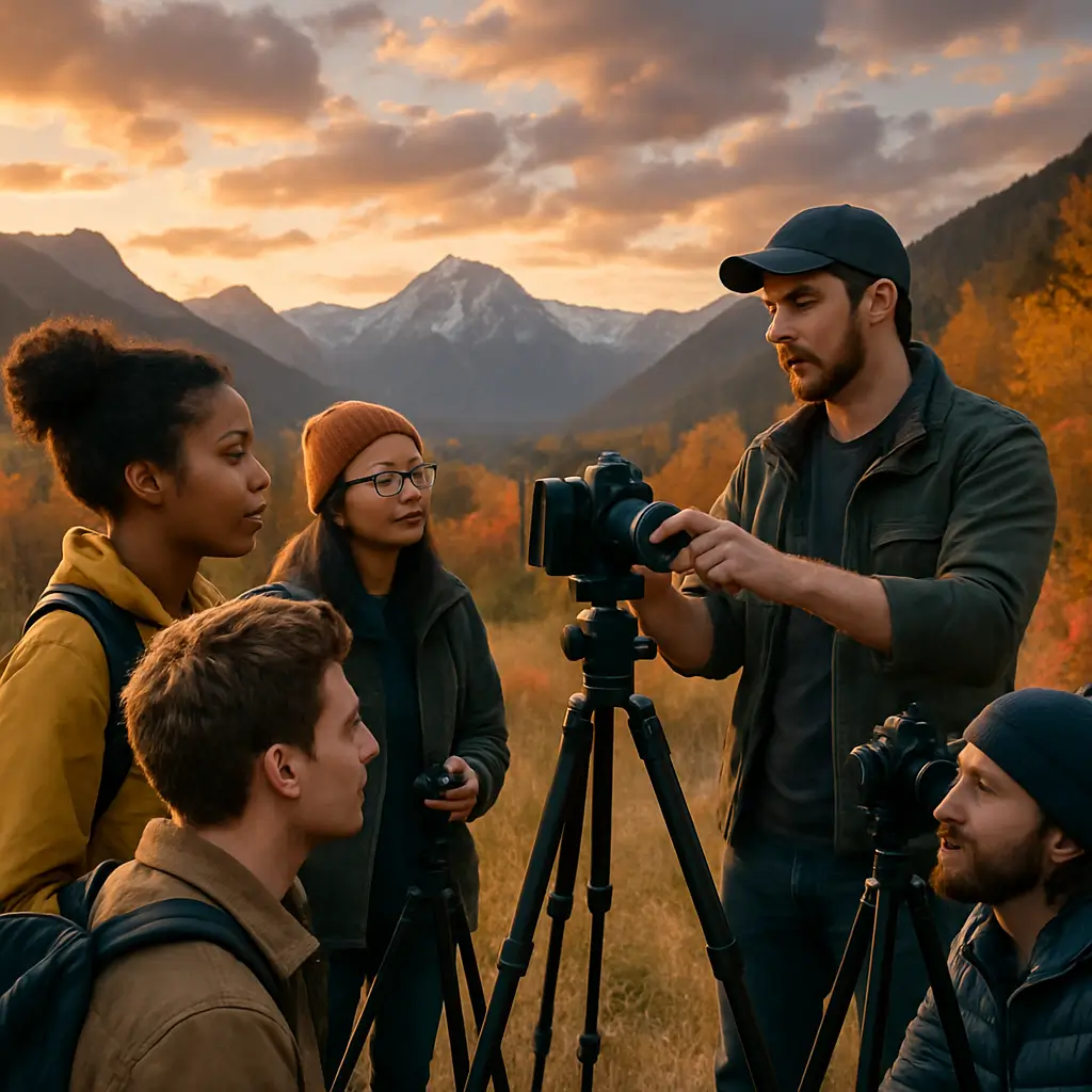 Photography Workshop