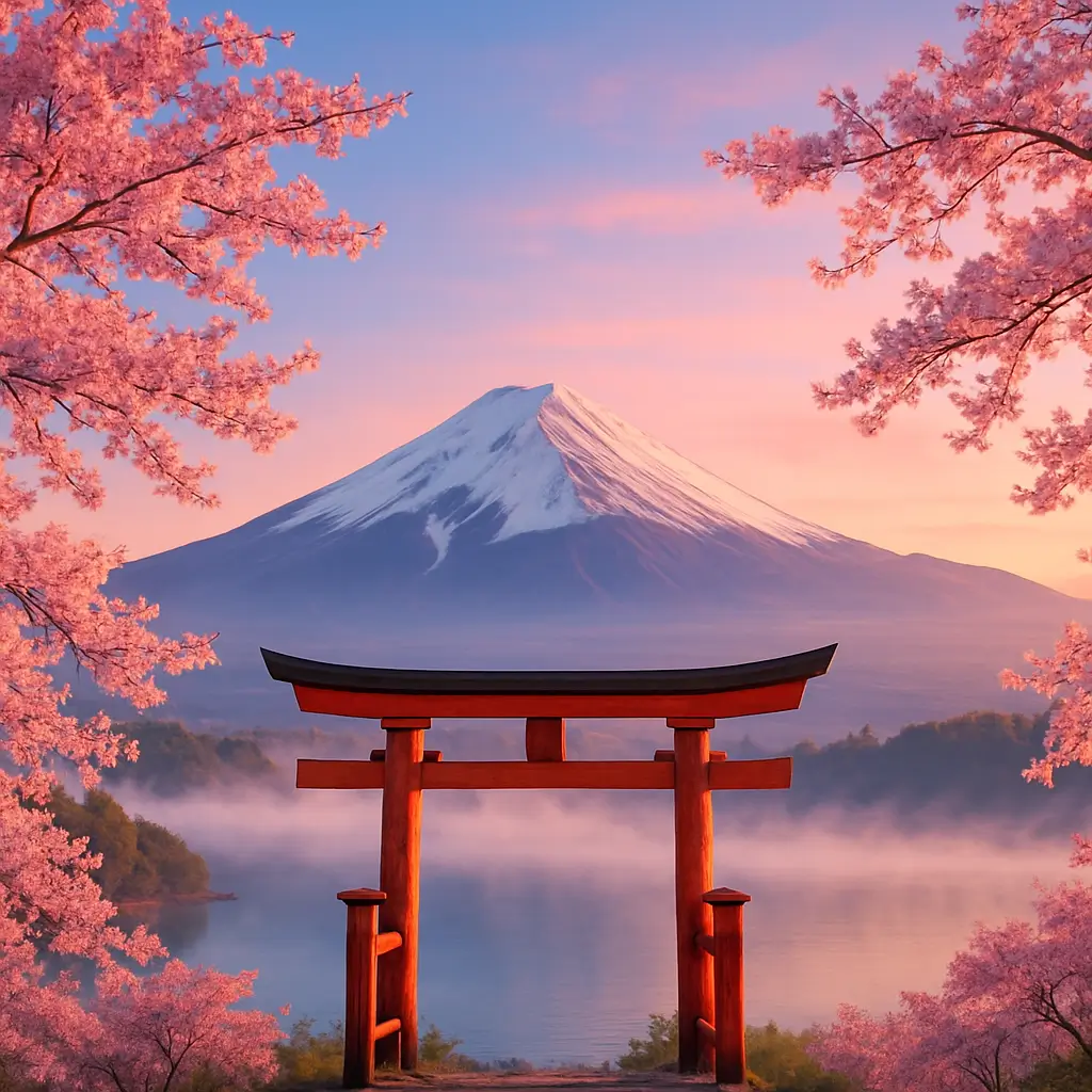 Japan banner