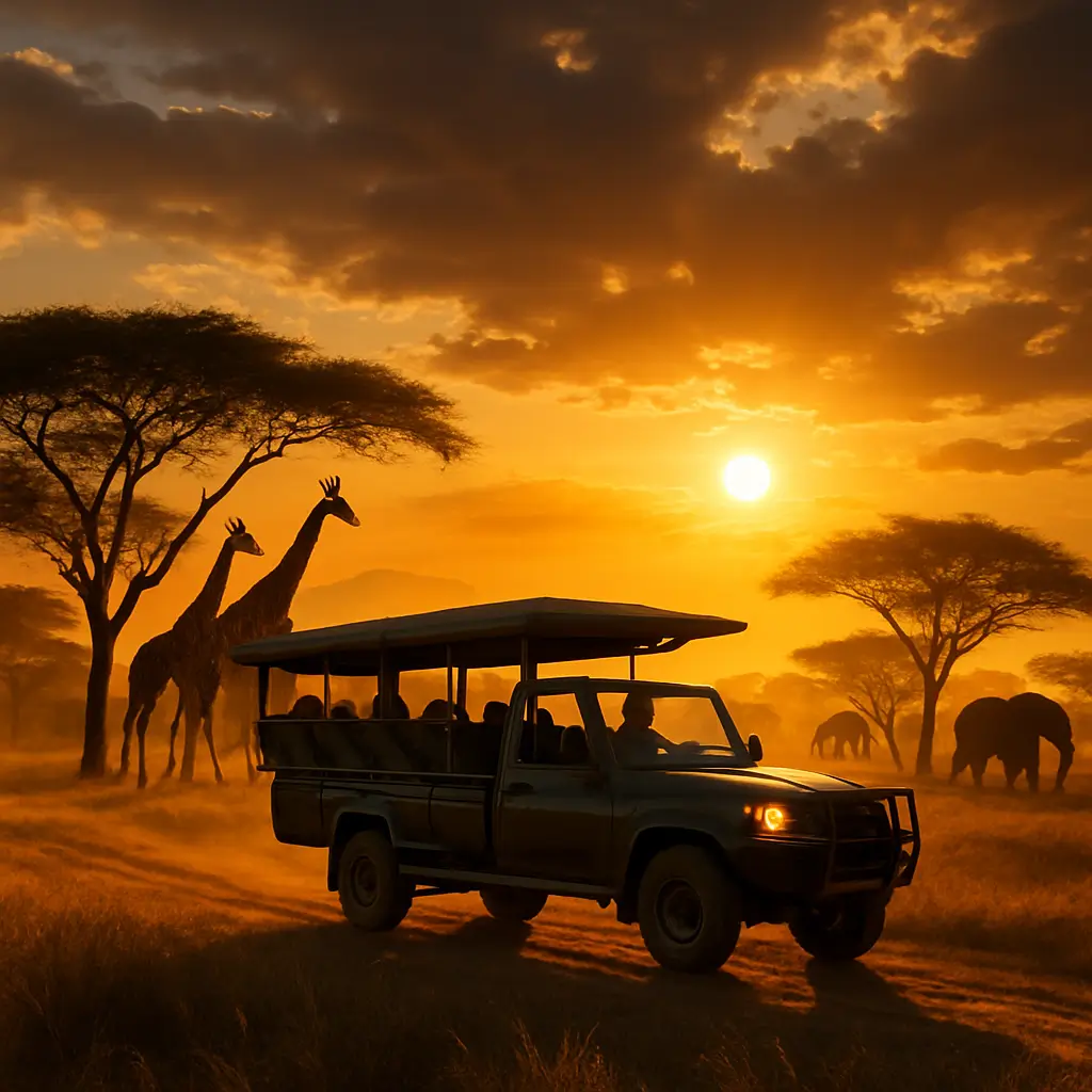 Wildlife Safari