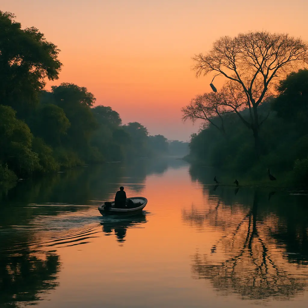 Pantanal Wetlands
