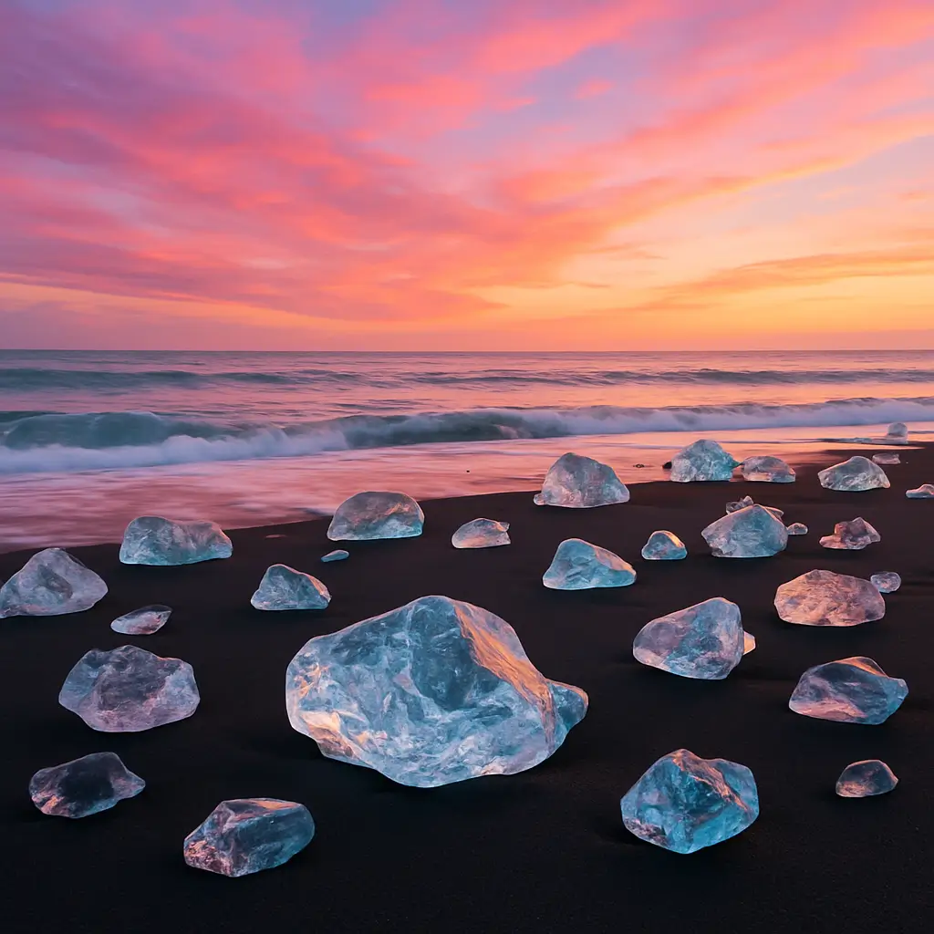 Diamond Beach