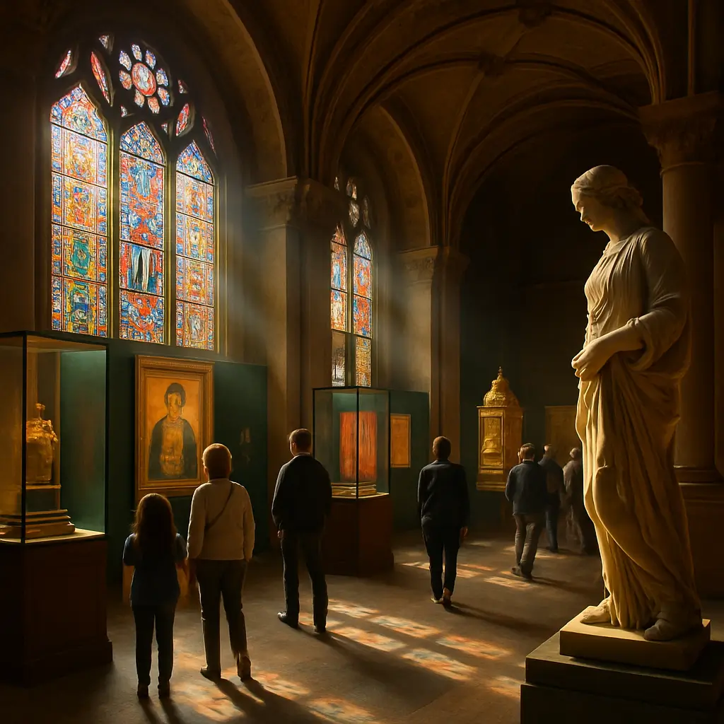 Museum Visit
