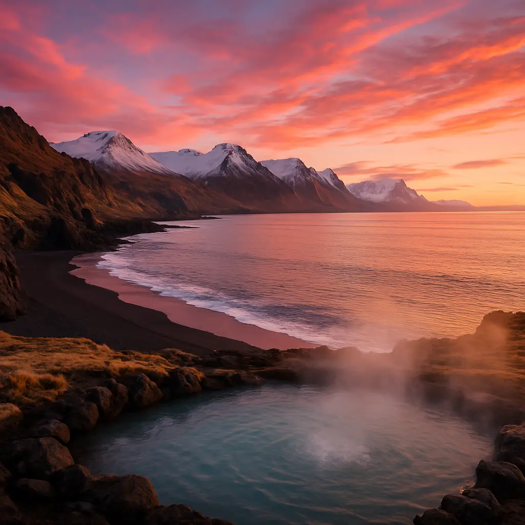 Iceland banner