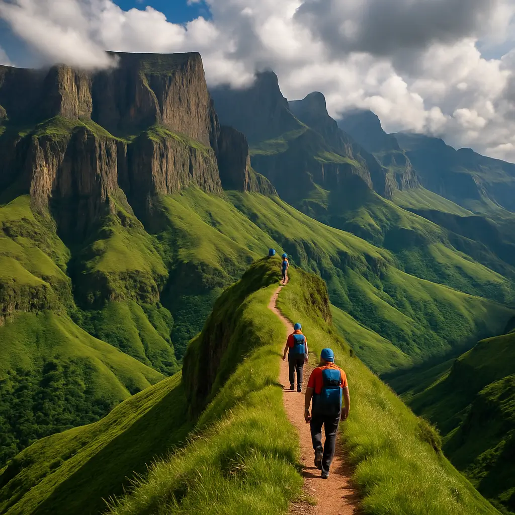 Drakensberg Mountains