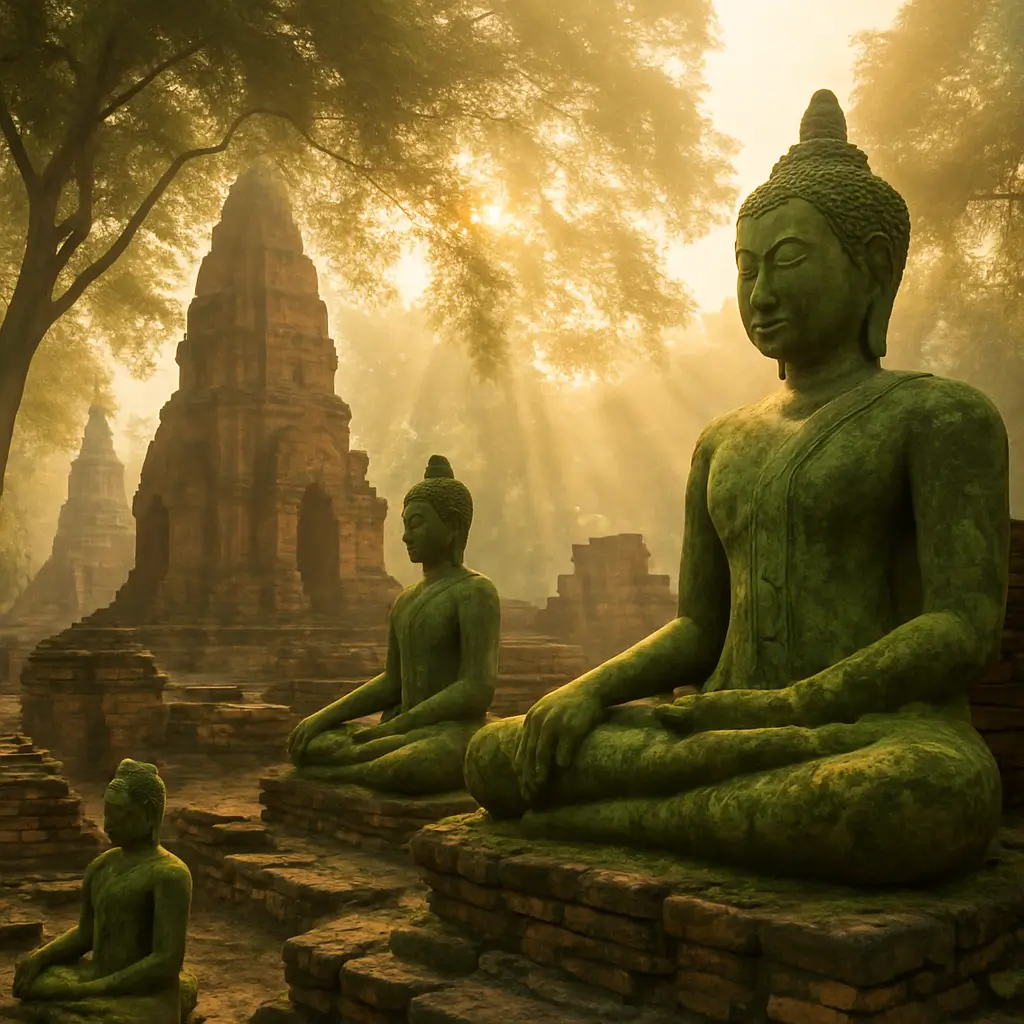 Ayutthaya Historical Park