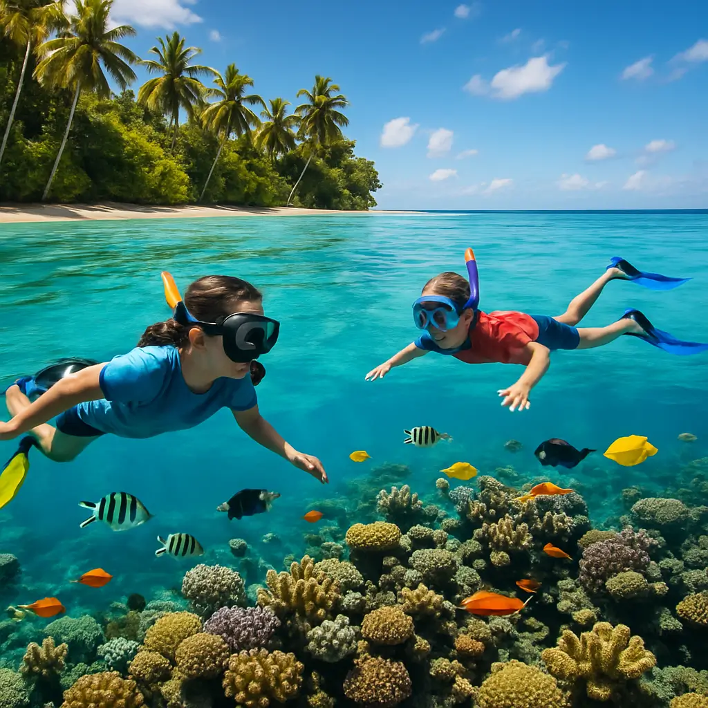 Snorkeling