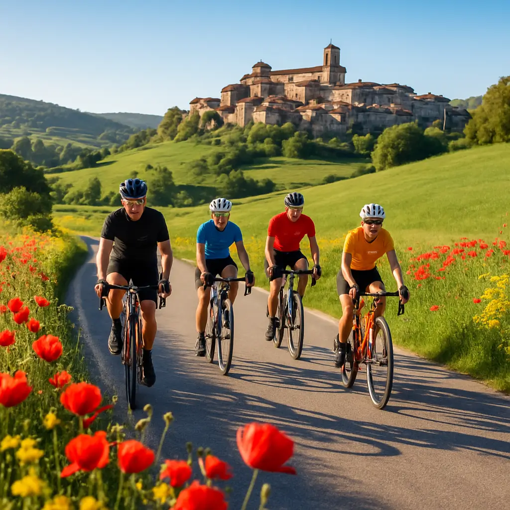 Bike Tour