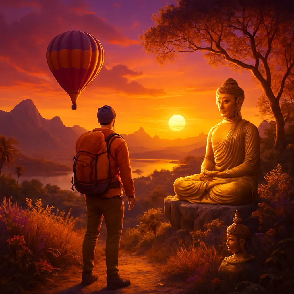 Travel destination