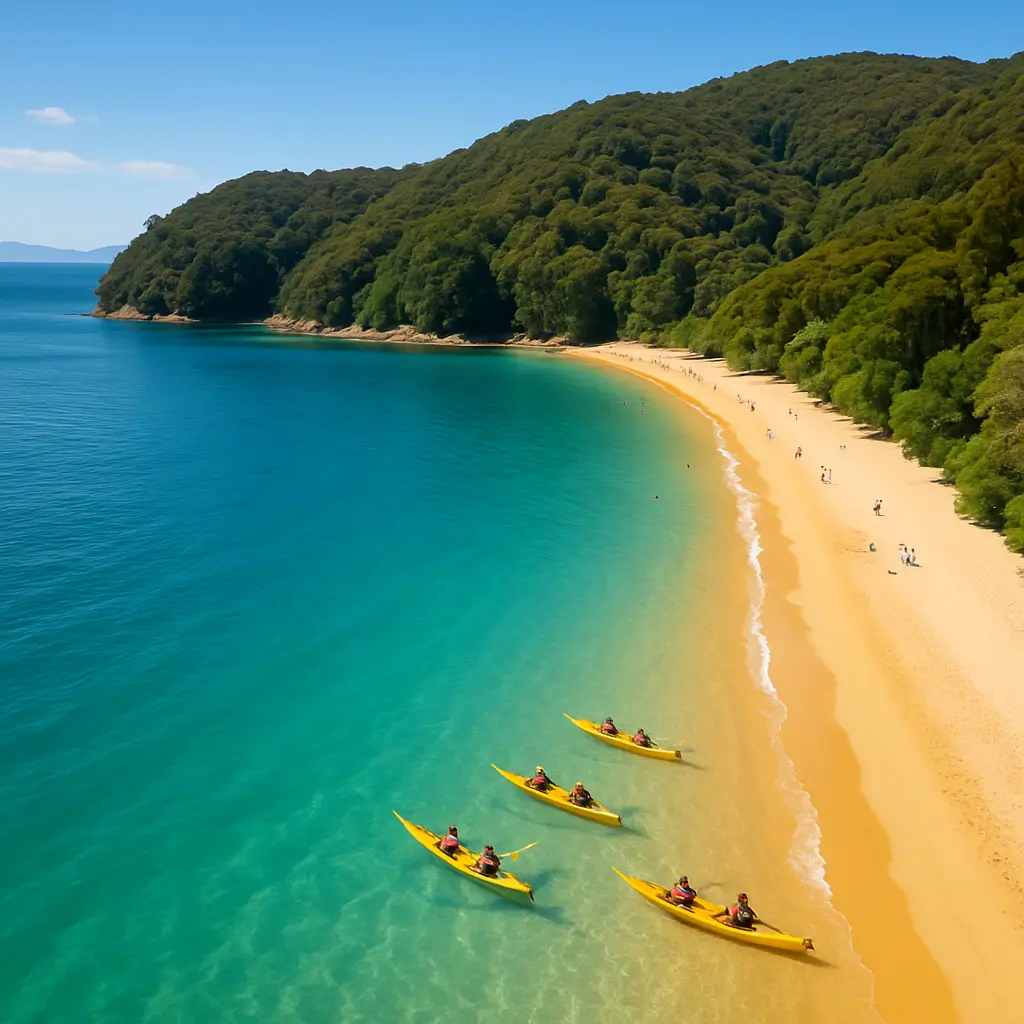 Abel Tasman National Park
