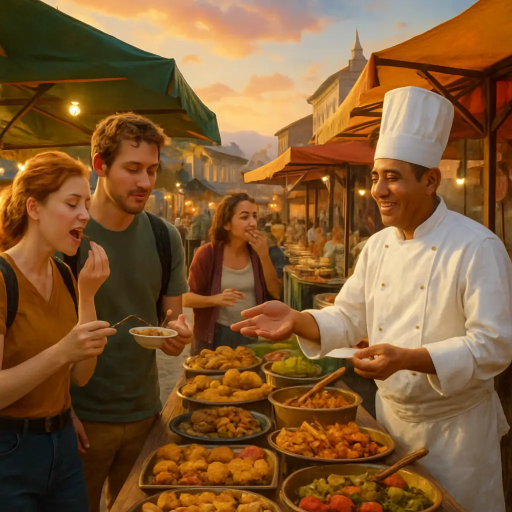 Food Tasting
