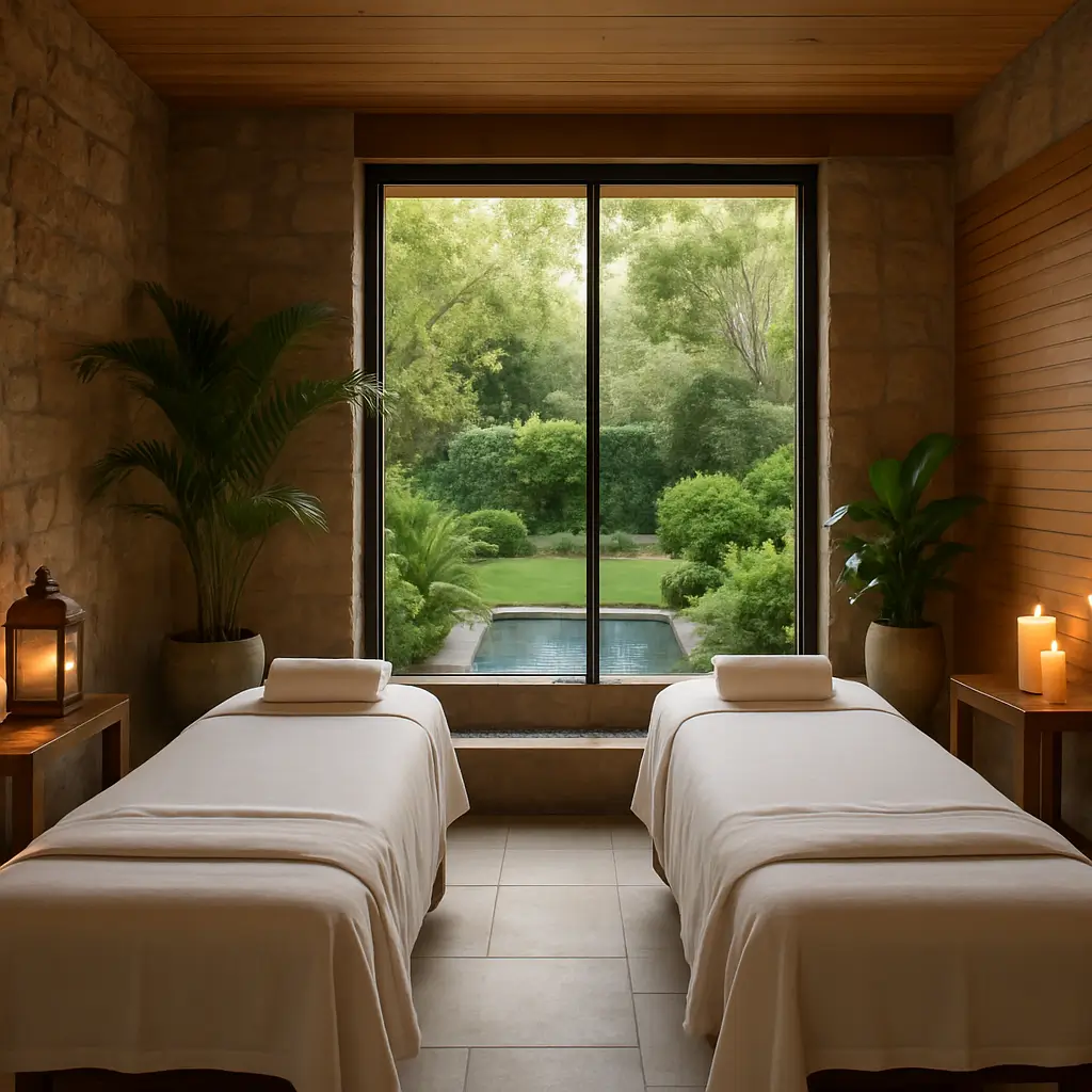 Spa Day