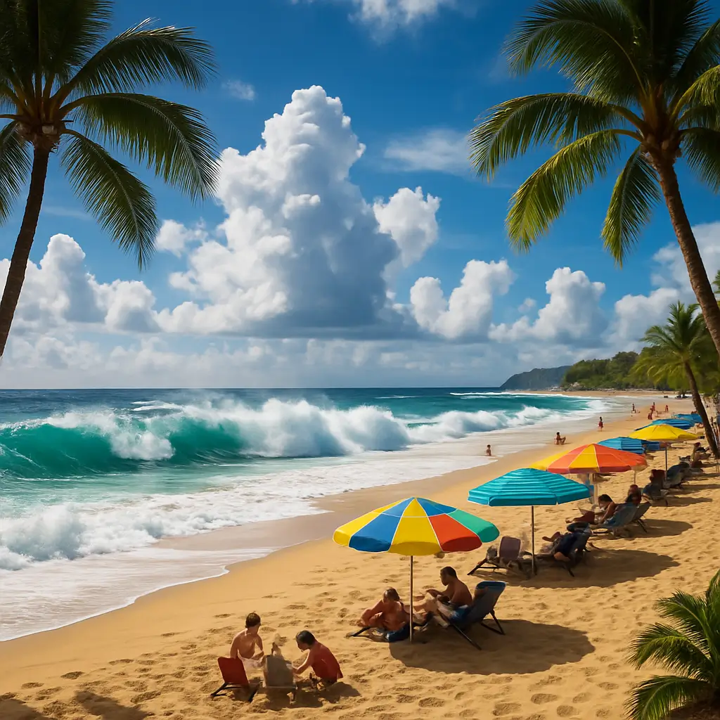 Beach Day