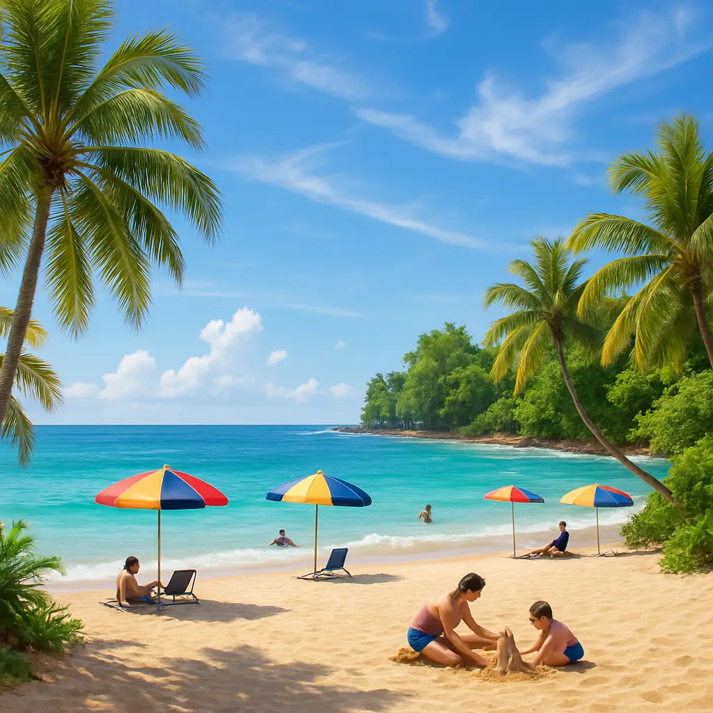 Beach Day