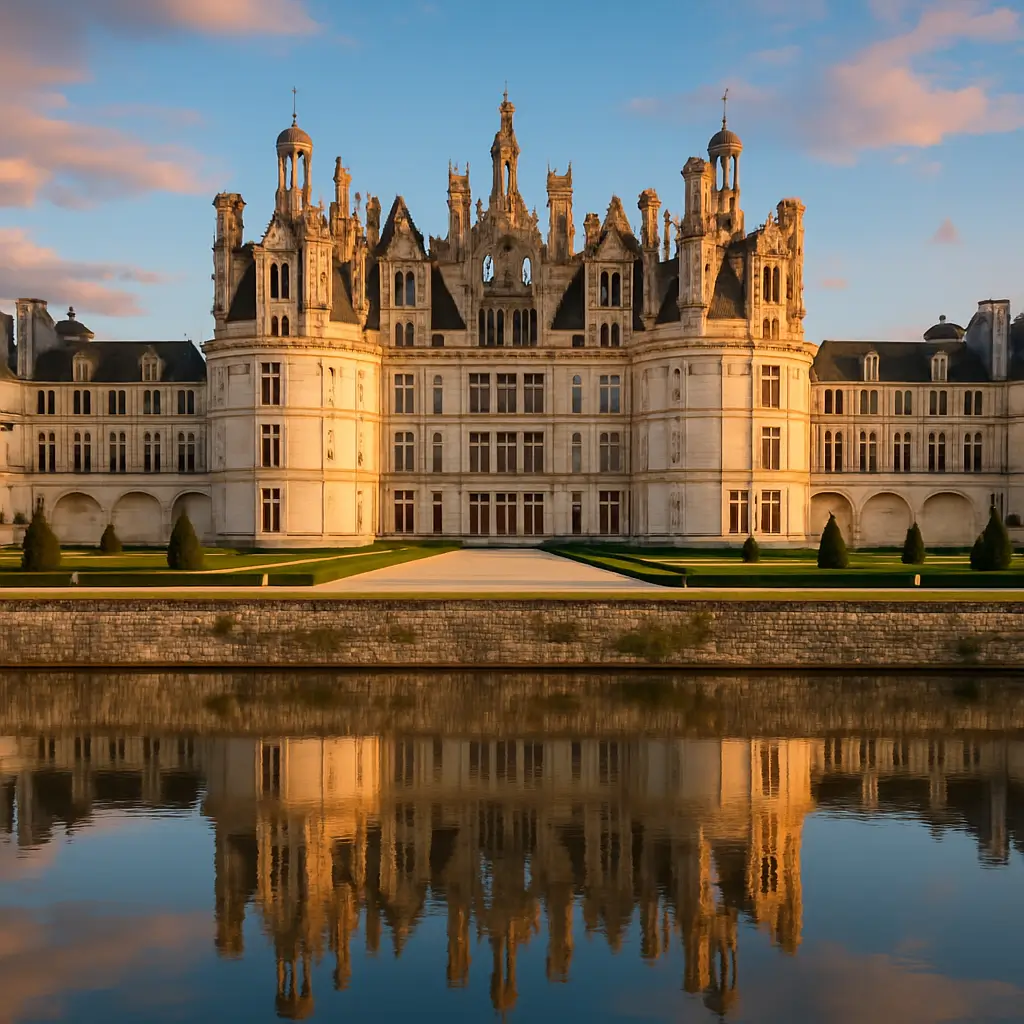 Château de Chambord
