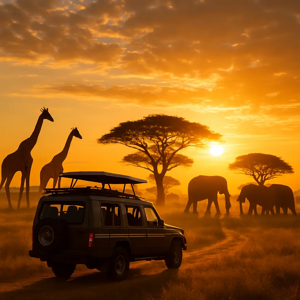 Wildlife Safari