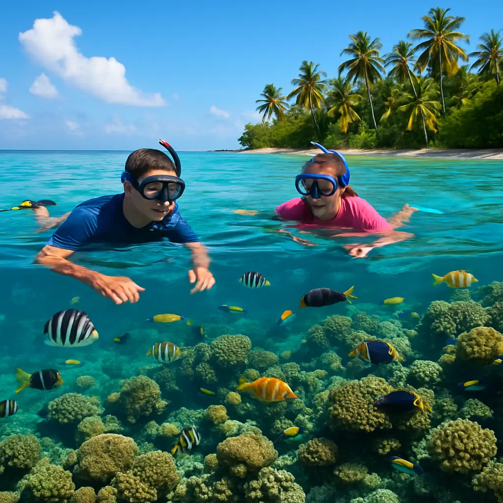 Snorkeling