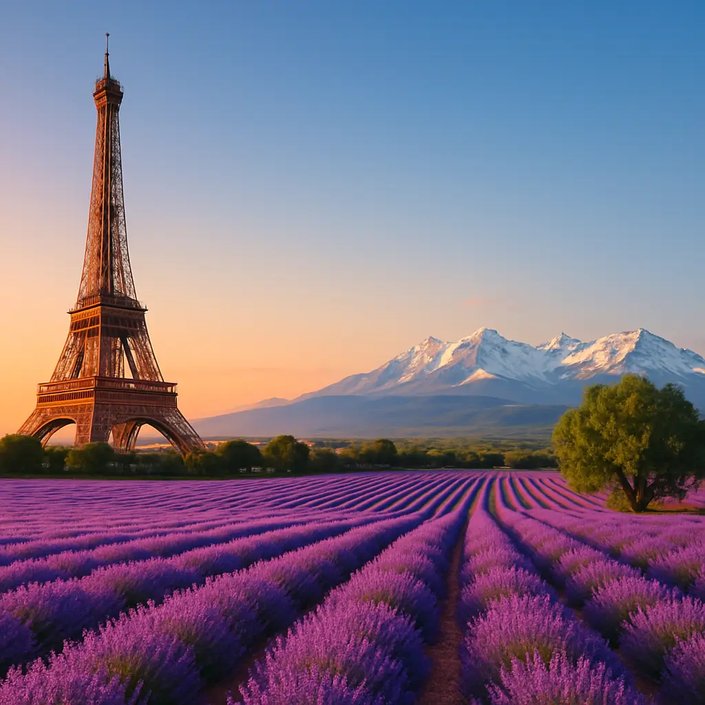 France banner