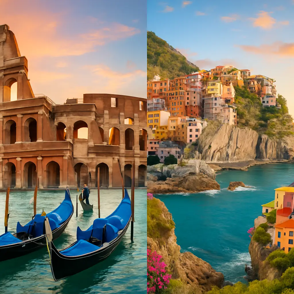 Italy banner