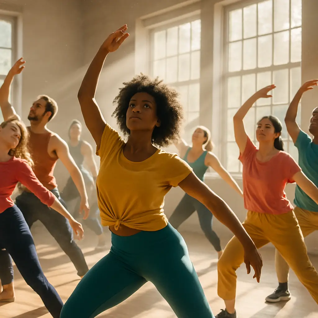 Dance Class
