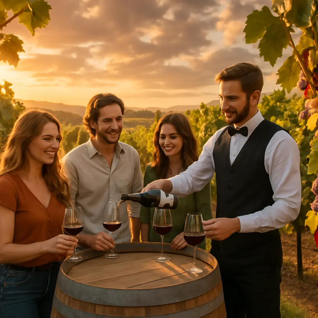 Wine Tasting