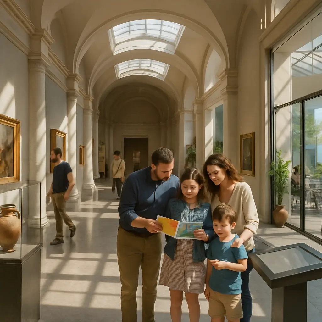 Museum Visit