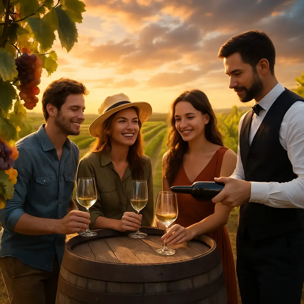 Wine Tasting